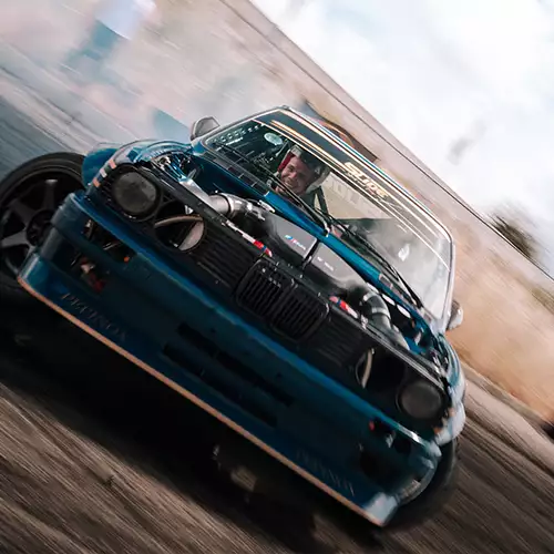 Photo de drift