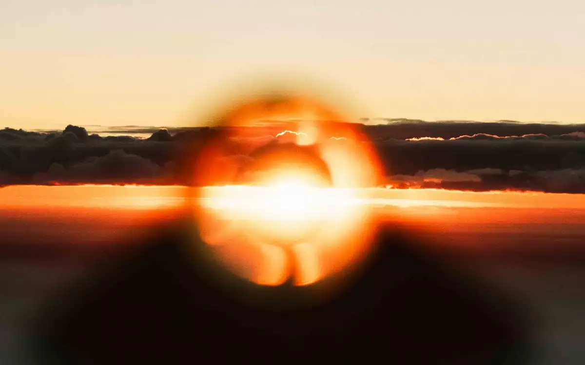 Soleil en joue