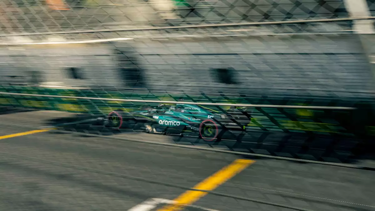 Lance stroll 18