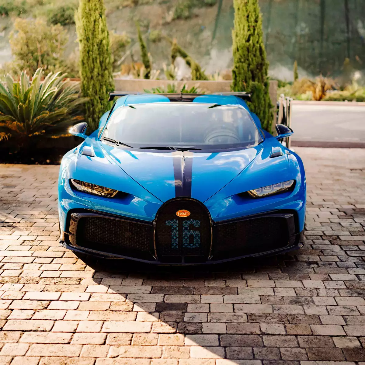Bugatti chiron