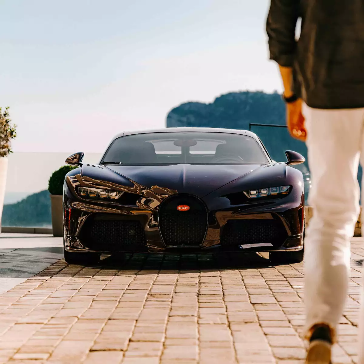 Bugatti chiron